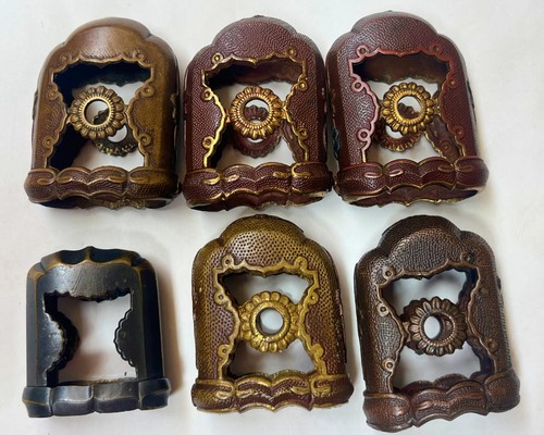 Antique japanese gunto army - , 6
